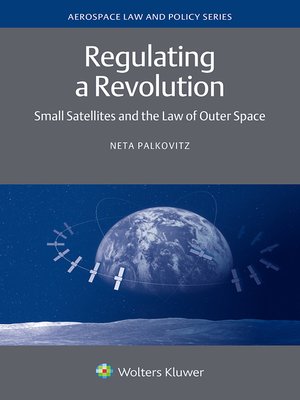 cover image of Regulating a Revolution